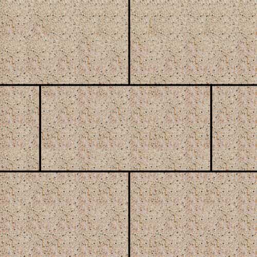 Тротуарная плитка Steinrus Парк Плейс Color Mix 60 мм