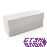 Газосиликатные стеновые блоки Стэнблок 600х300х200, D600