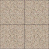 Тротуарная плитка Steinrus Урбан Хард Color Mix 80 мм
